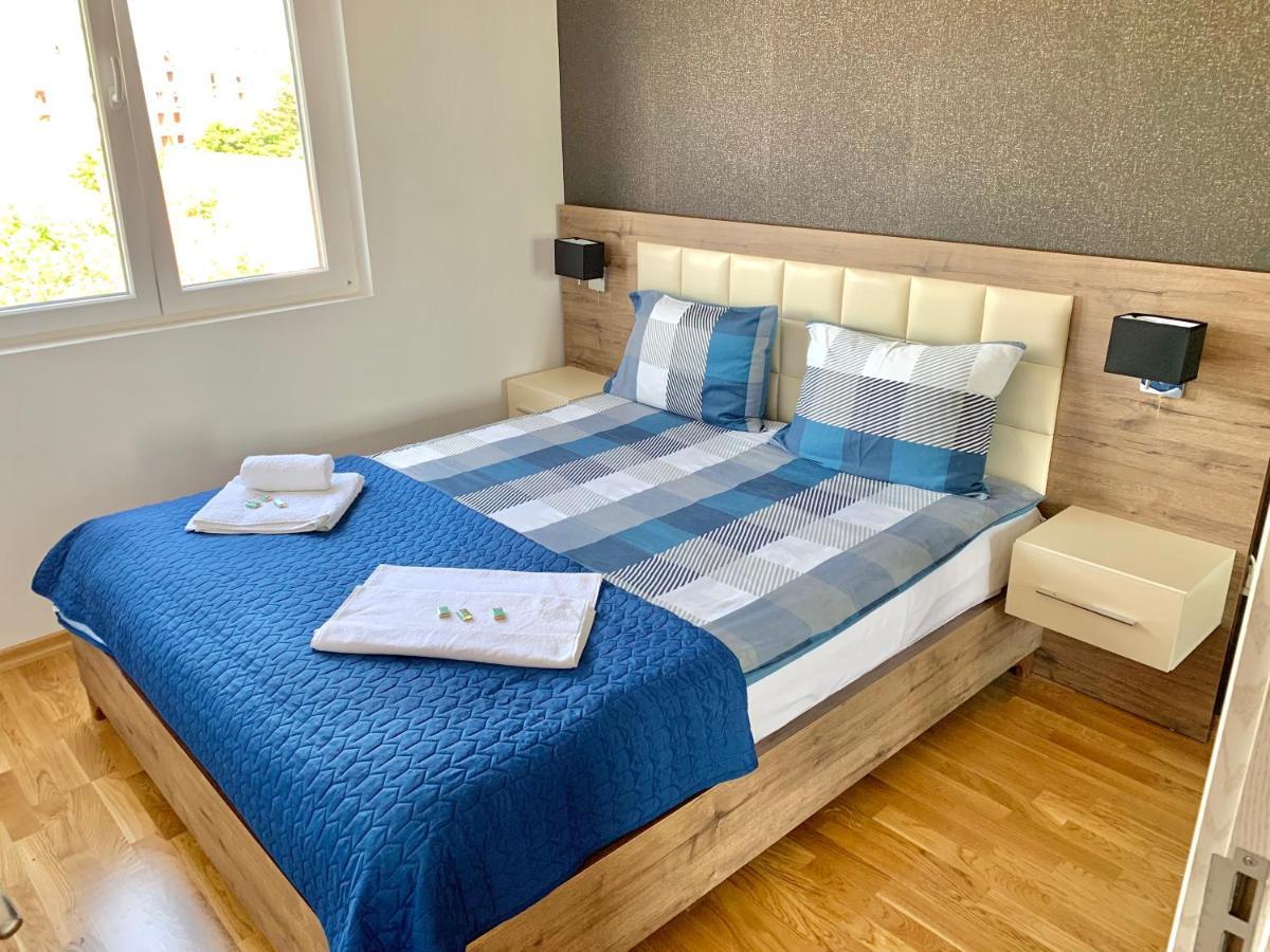 Apartmani Zecevic Nikšić 外观 照片