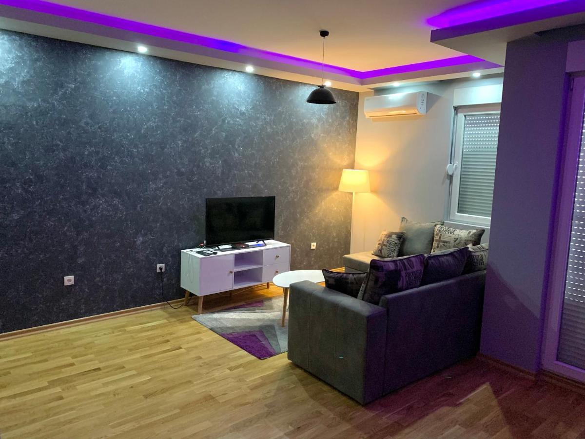 Apartmani Zecevic Nikšić 外观 照片