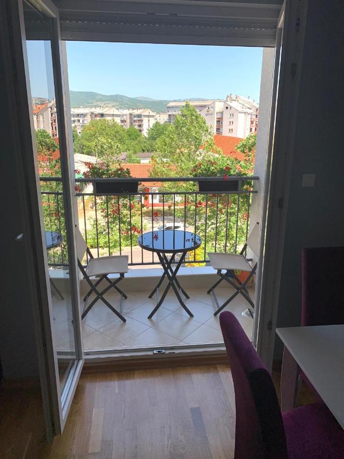 Apartmani Zecevic Nikšić 外观 照片