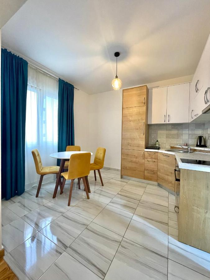 Apartmani Zecevic Nikšić 外观 照片