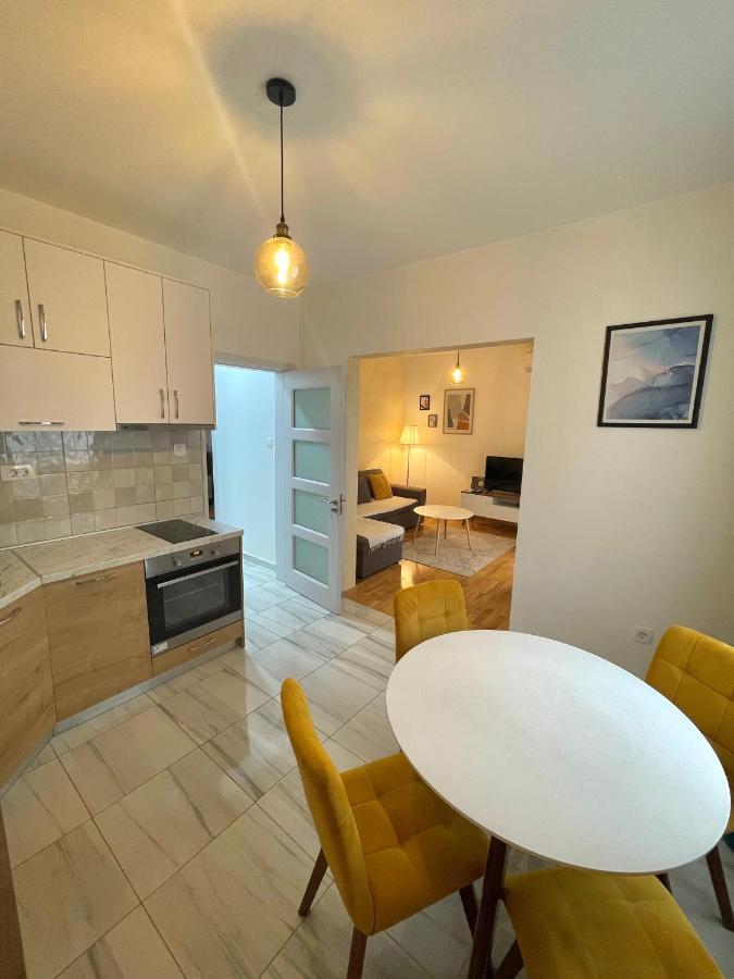 Apartmani Zecevic Nikšić 外观 照片