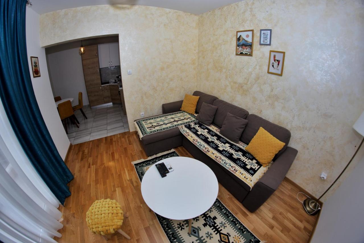 Apartmani Zecevic Nikšić 外观 照片