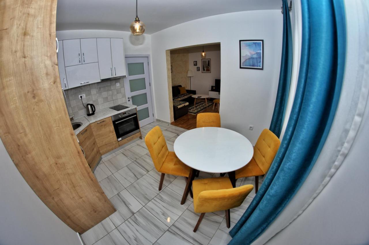 Apartmani Zecevic Nikšić 外观 照片