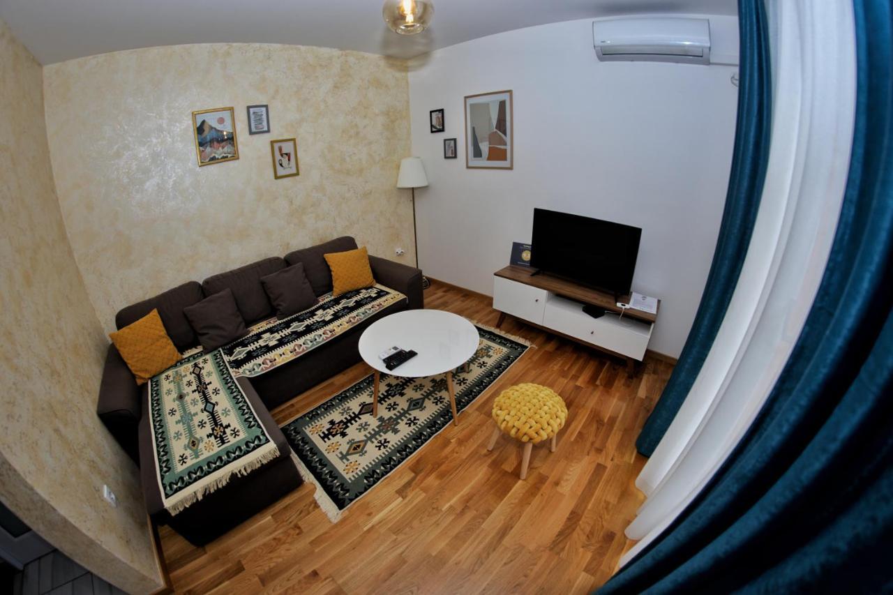 Apartmani Zecevic Nikšić 外观 照片