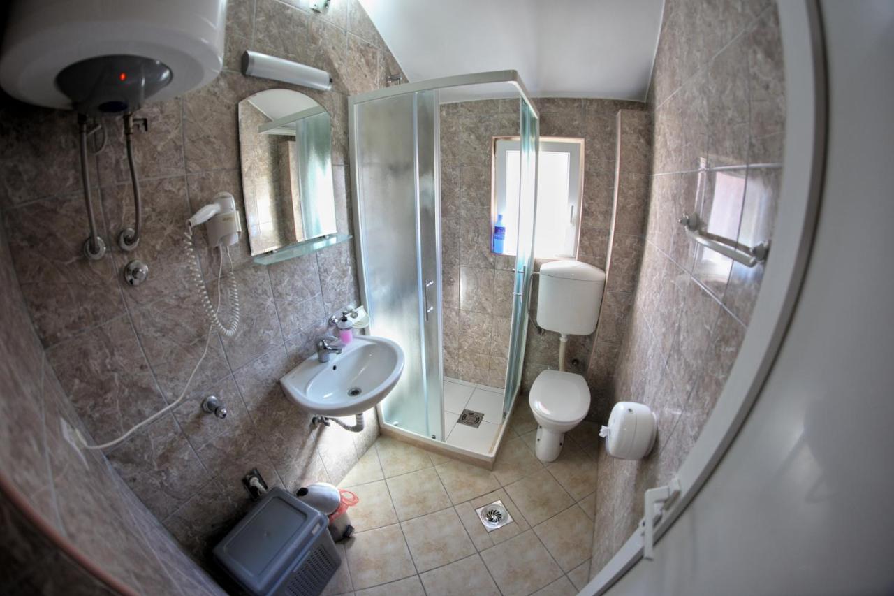 Apartmani Zecevic Nikšić 外观 照片