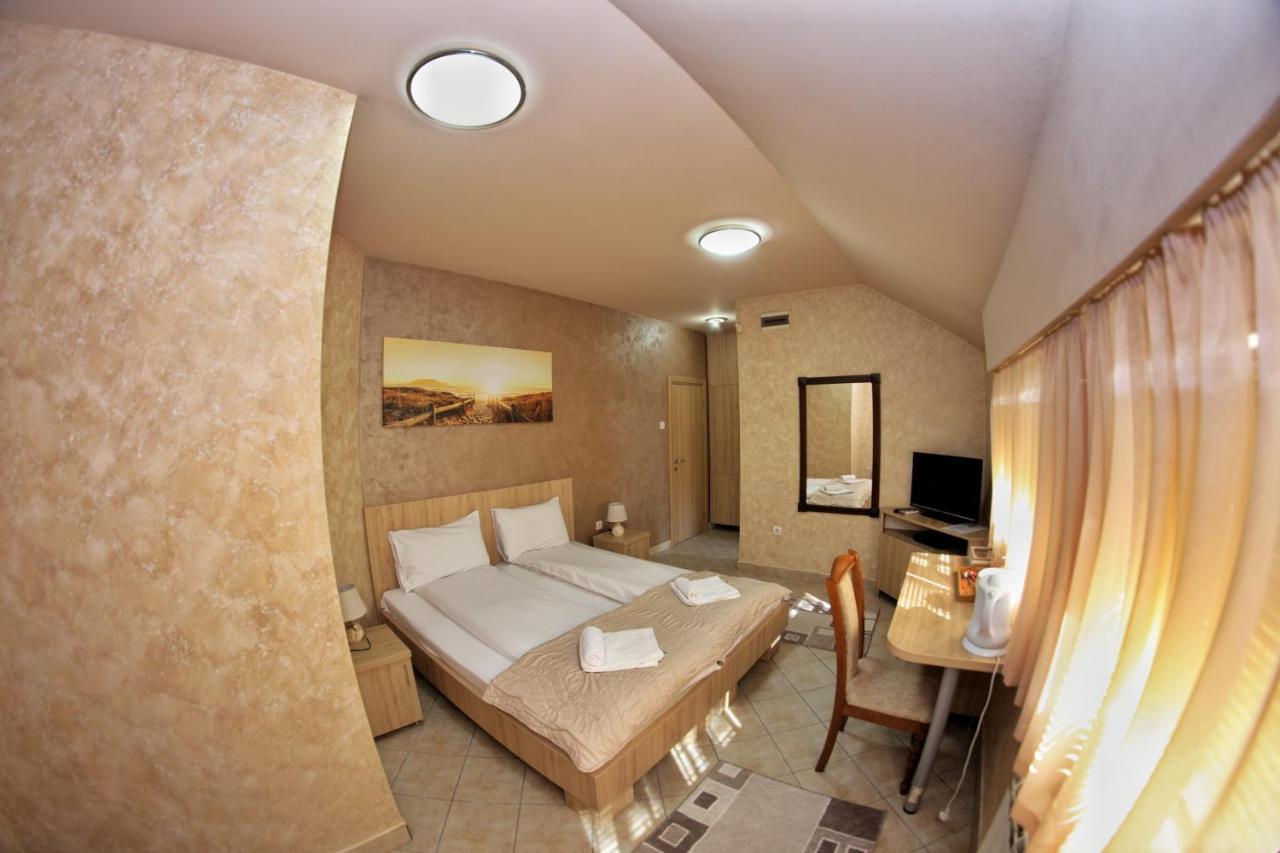 Apartmani Zecevic Nikšić 外观 照片
