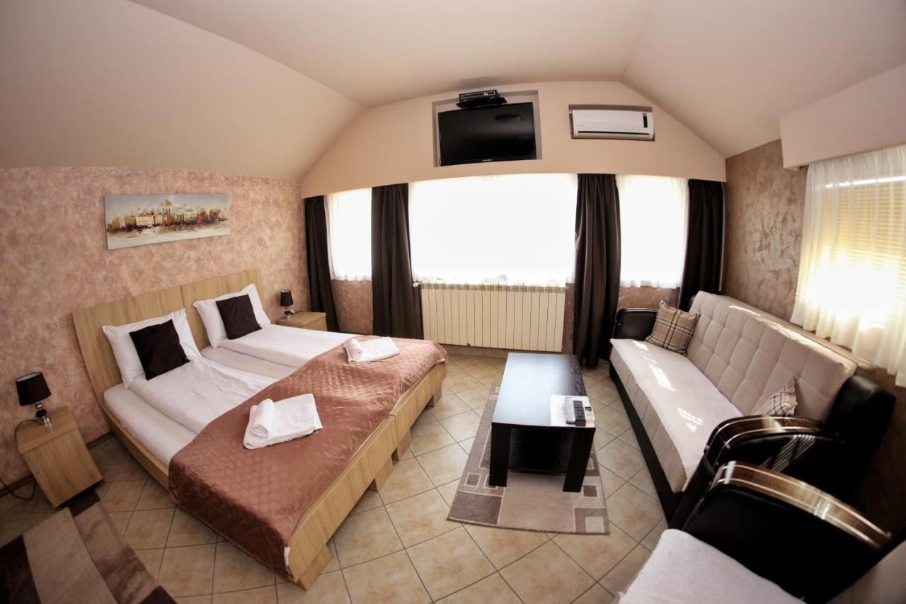 Apartmani Zecevic Nikšić 外观 照片