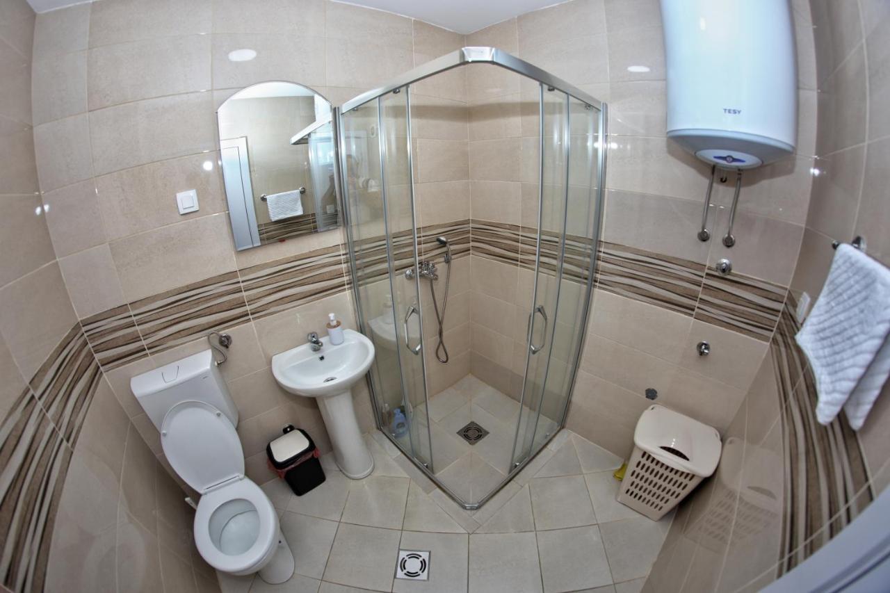 Apartmani Zecevic Nikšić 外观 照片