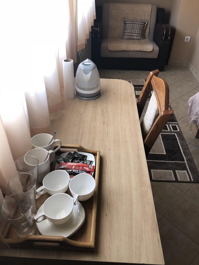 Apartmani Zecevic Nikšić 外观 照片